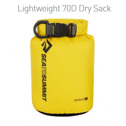 Lightweight 70D Dry Sack 1L